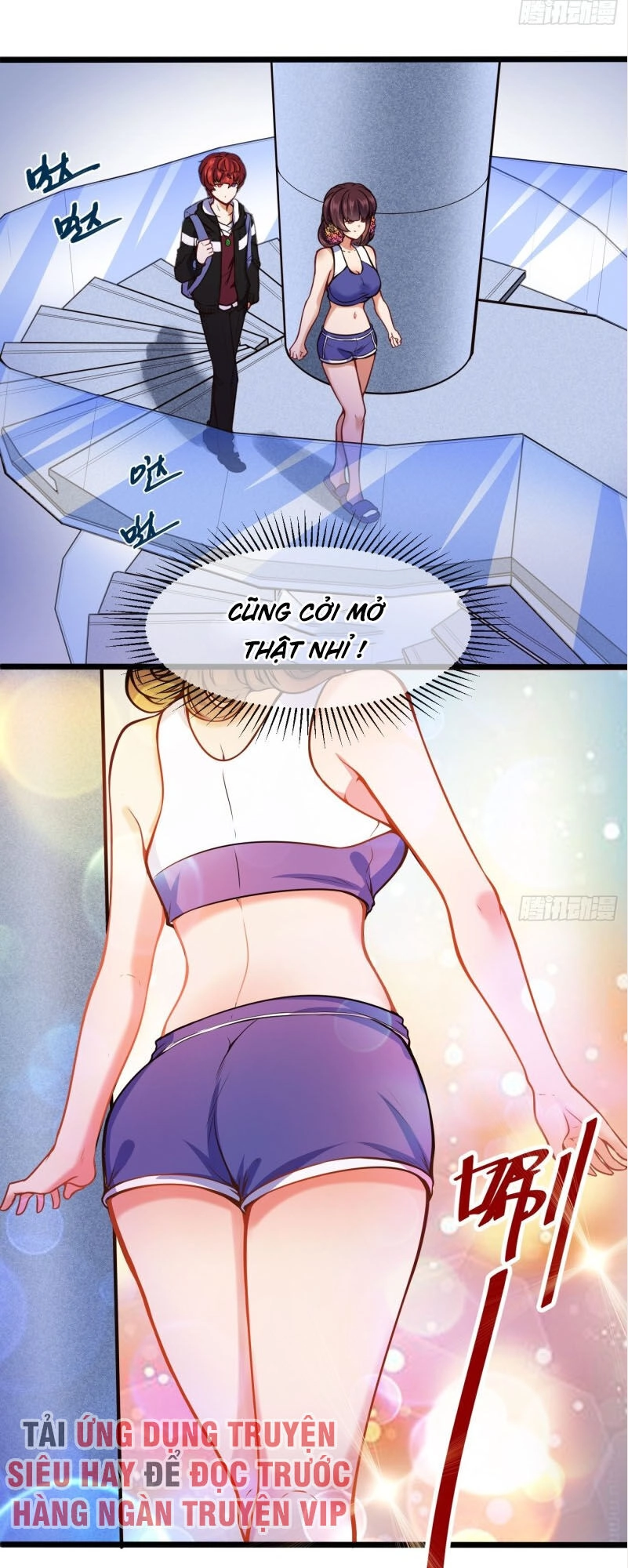 Đô Thị Âm Dương Tiên Y Chapter 95 - 2