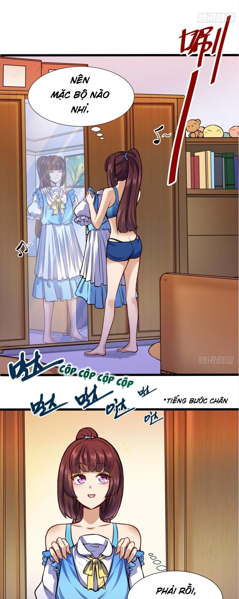 Đô Thị Âm Dương Tiên Y Chapter 95 - 8