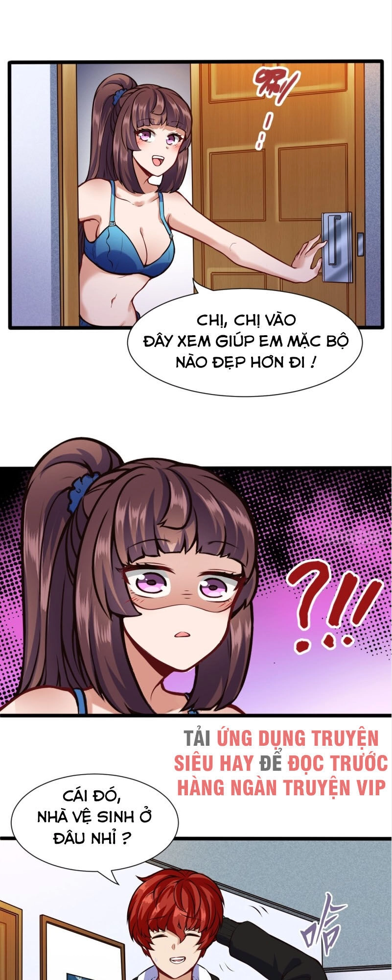 Đô Thị Âm Dương Tiên Y Chapter 95 - 10