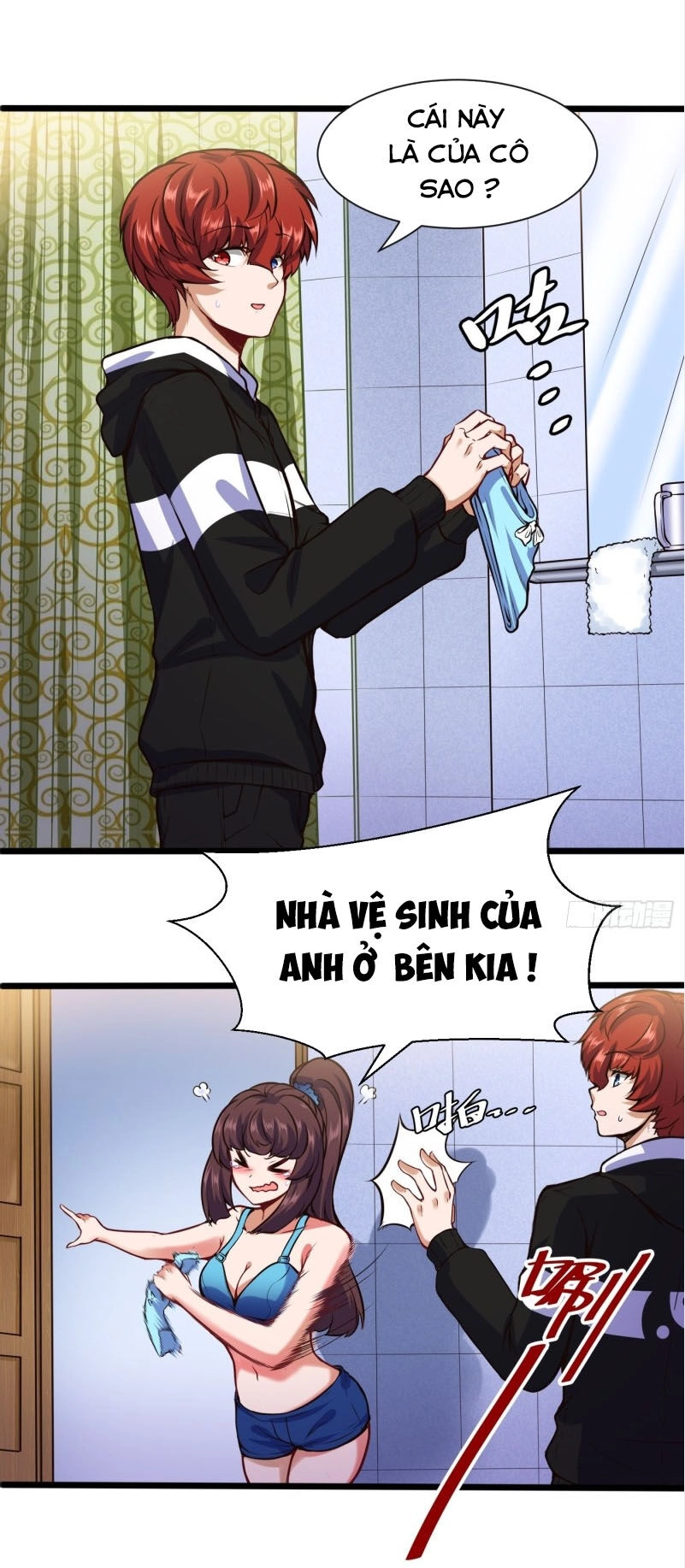 Đô Thị Âm Dương Tiên Y Chapter 95 - 18