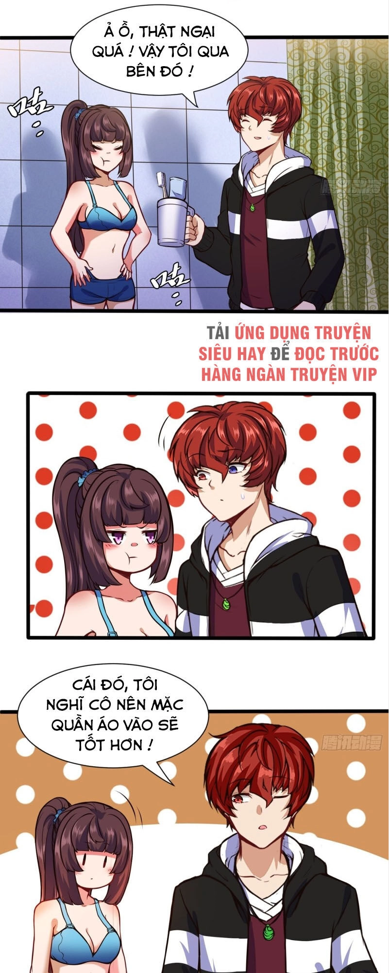 Đô Thị Âm Dương Tiên Y Chapter 95 - 19