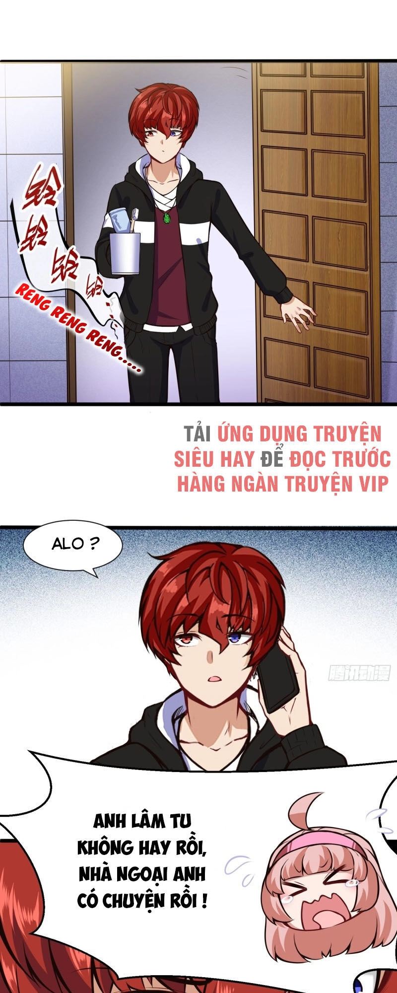 Đô Thị Âm Dương Tiên Y Chapter 95 - 22