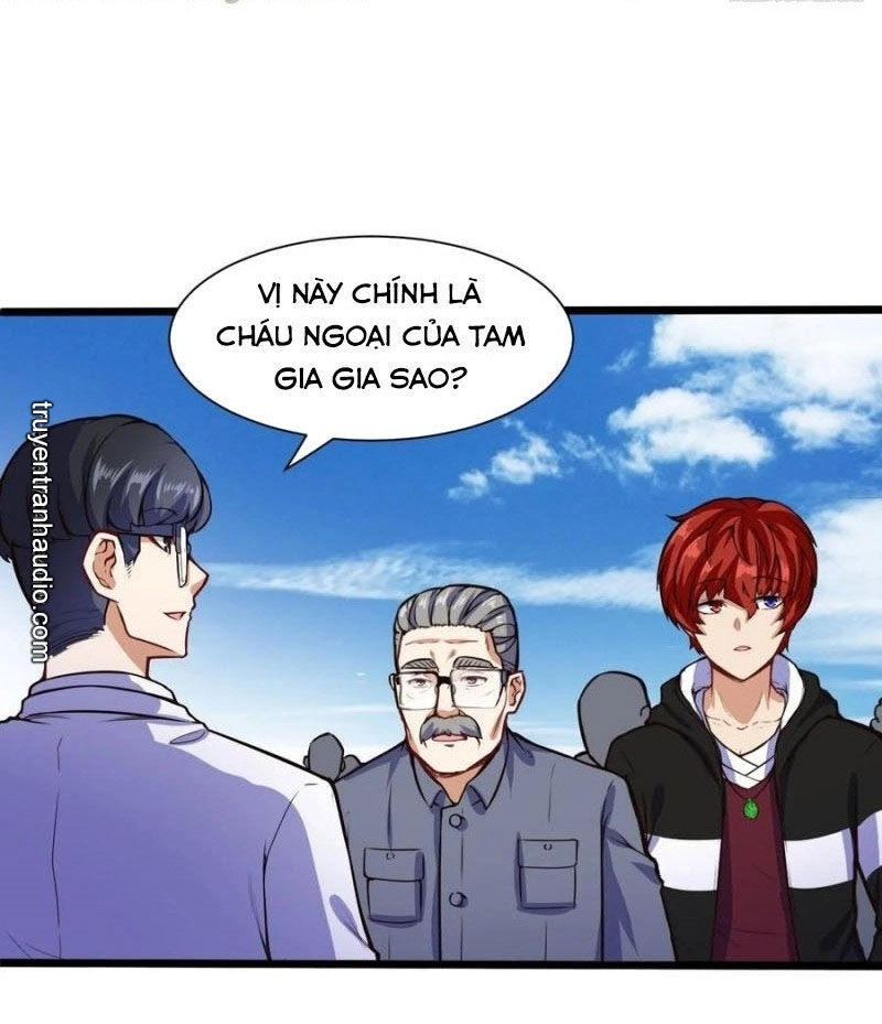 Đô Thị Âm Dương Tiên Y Chapter 96 - 21