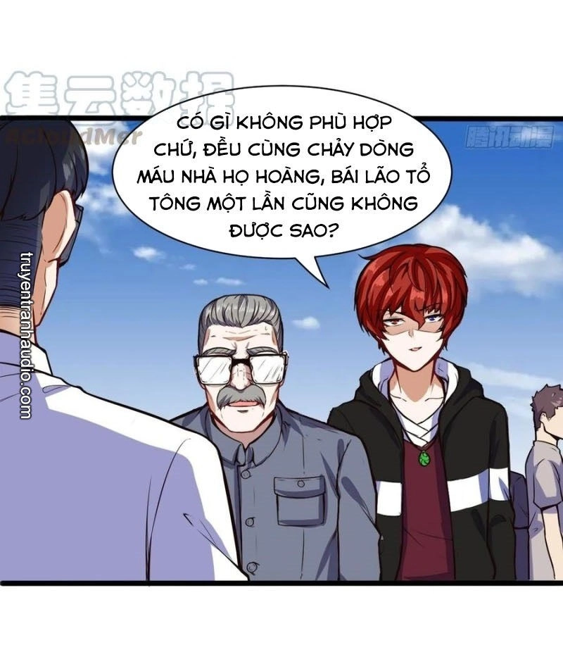 Đô Thị Âm Dương Tiên Y Chapter 96 - 25