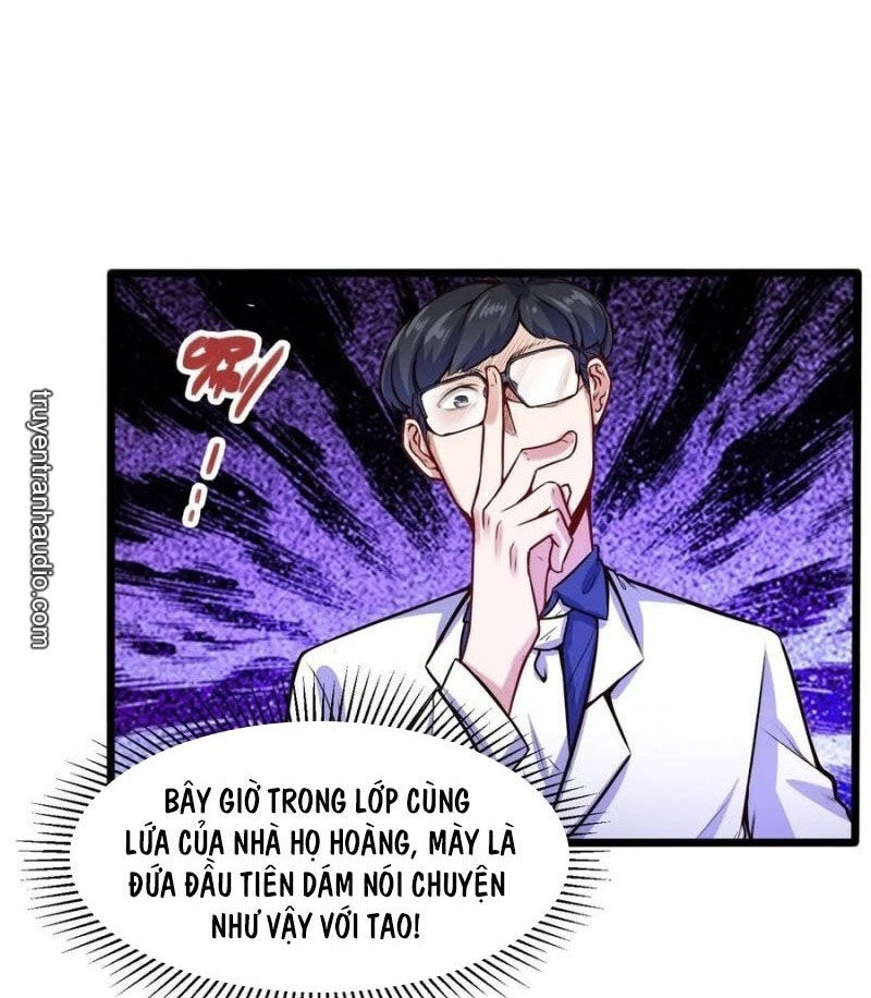 Đô Thị Âm Dương Tiên Y Chapter 96 - 26