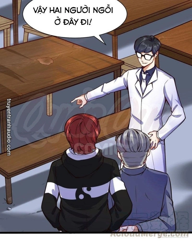 Đô Thị Âm Dương Tiên Y Chapter 96 - 29