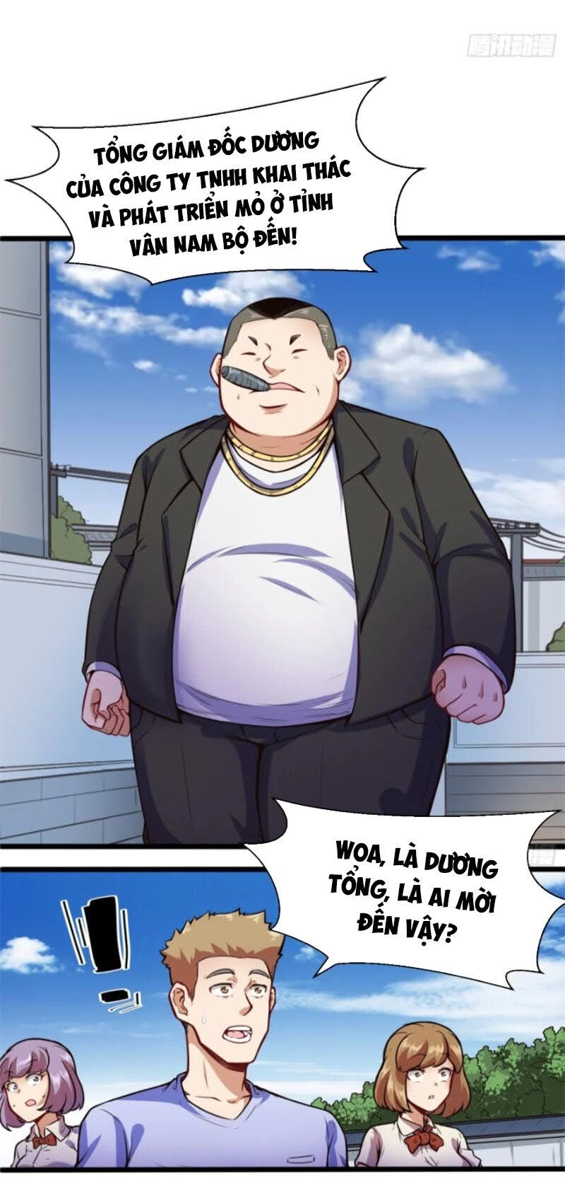 Đô Thị Âm Dương Tiên Y Chapter 98 - 5