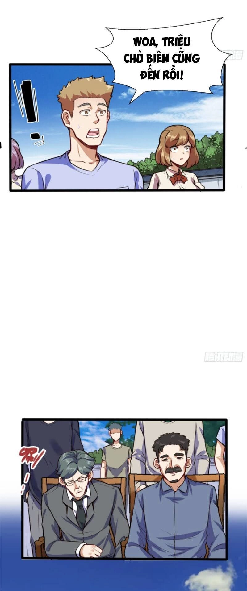 Đô Thị Âm Dương Tiên Y Chapter 98 - 8