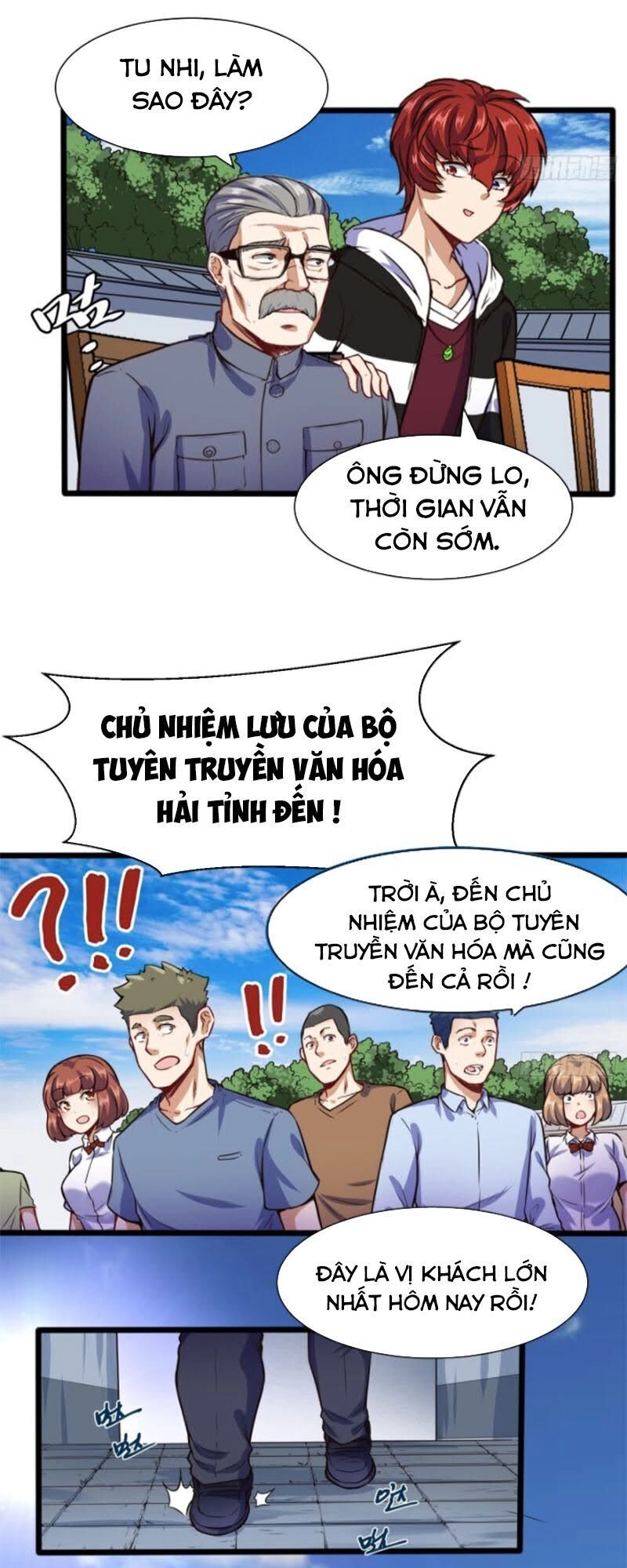 Đô Thị Âm Dương Tiên Y Chapter 98 - 10