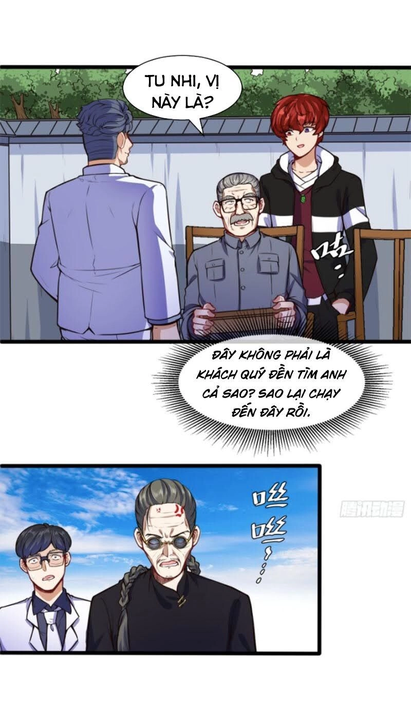 Đô Thị Âm Dương Tiên Y Chapter 99 - 1