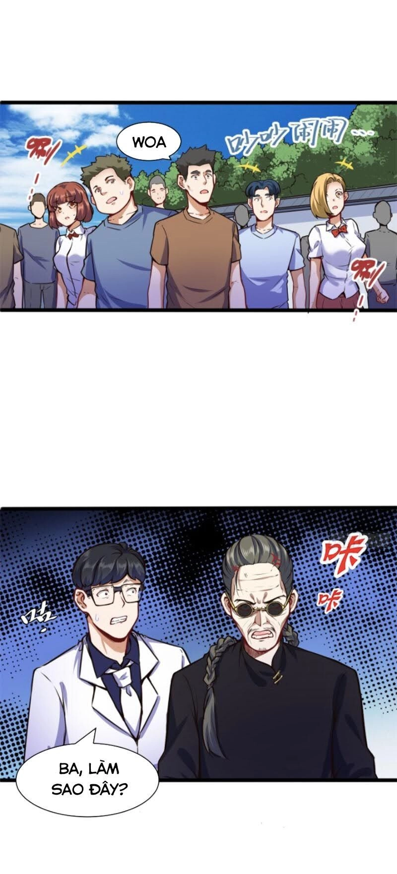 Đô Thị Âm Dương Tiên Y Chapter 99 - 3