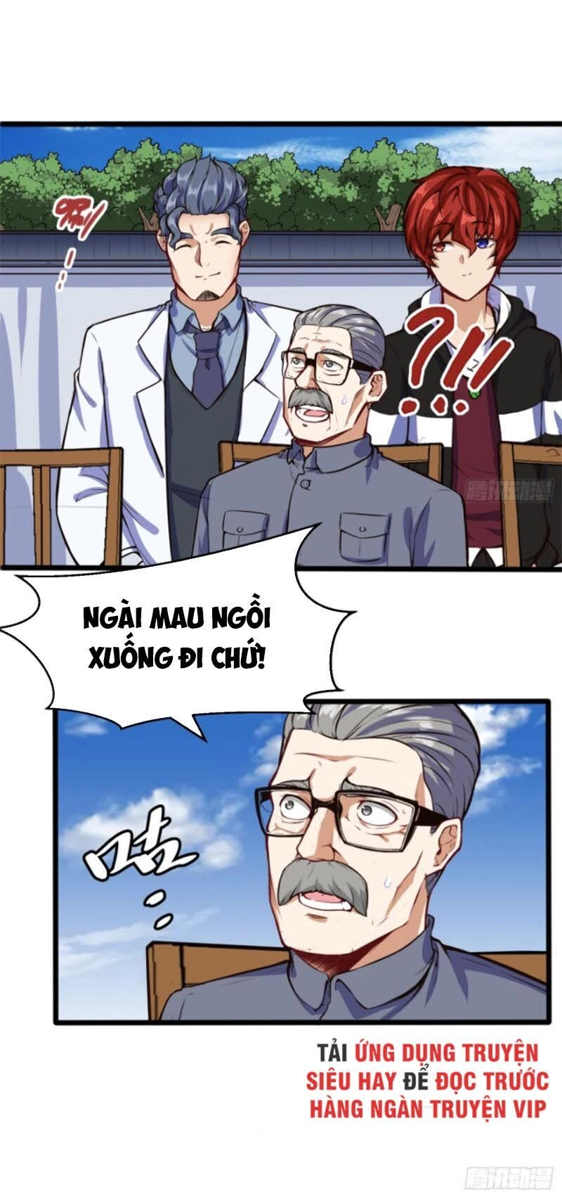 Đô Thị Âm Dương Tiên Y Chapter 99 - 7