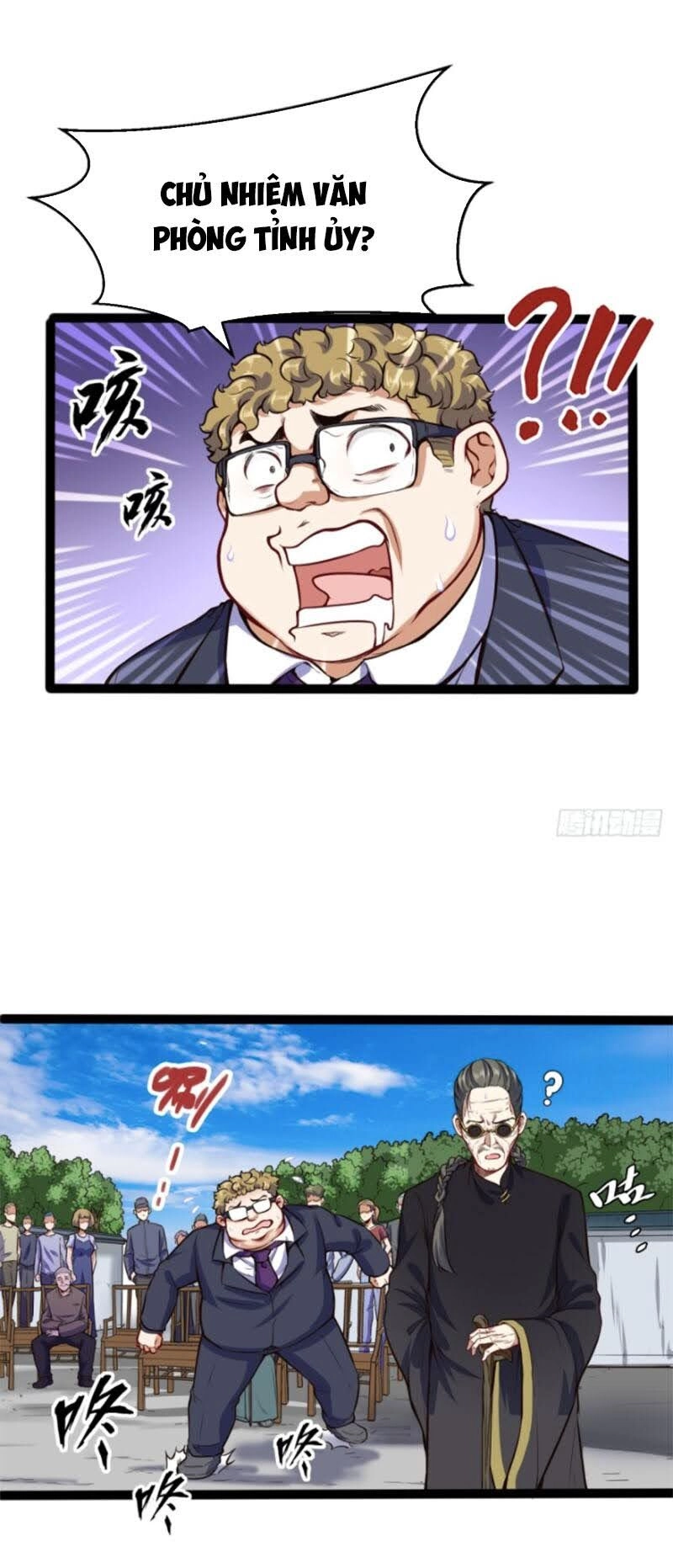 Đô Thị Âm Dương Tiên Y Chapter 99 - 10