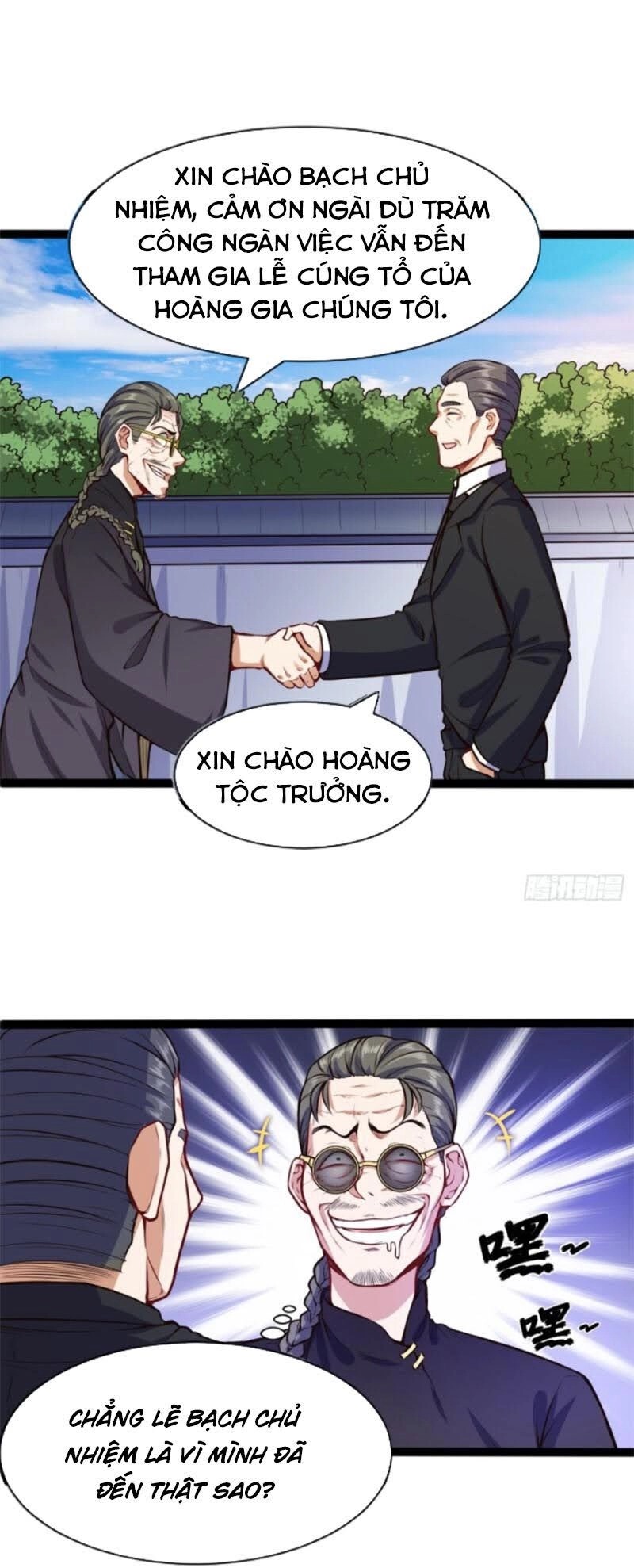 Đô Thị Âm Dương Tiên Y Chapter 99 - 15