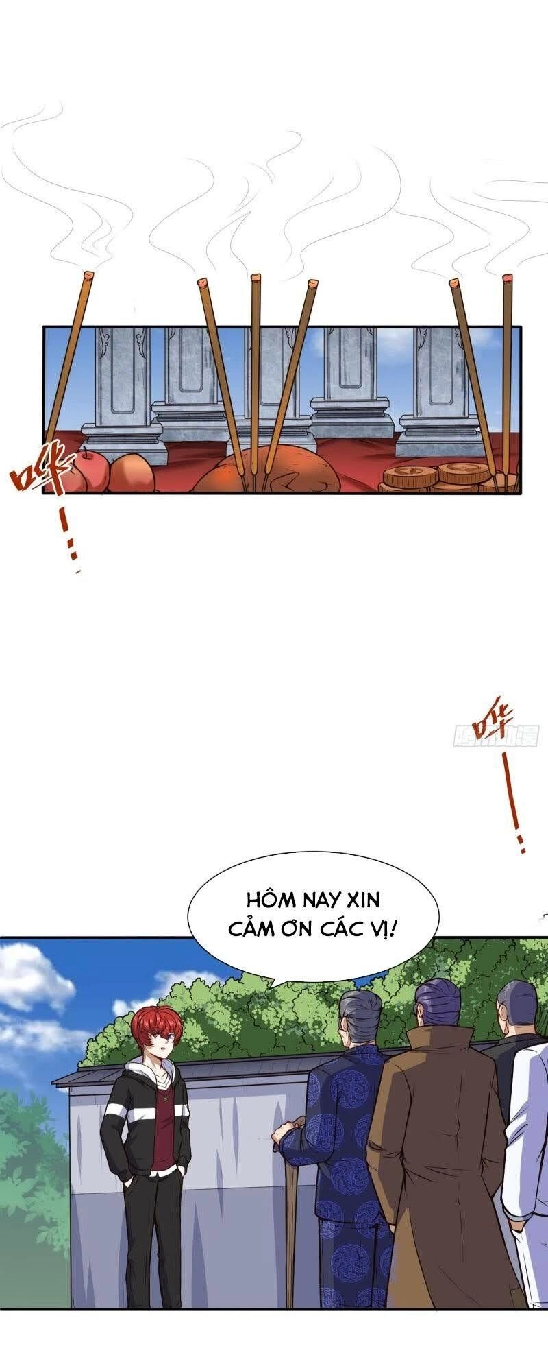 Đô Thị Âm Dương Tiên Y Chapter 101 - 1