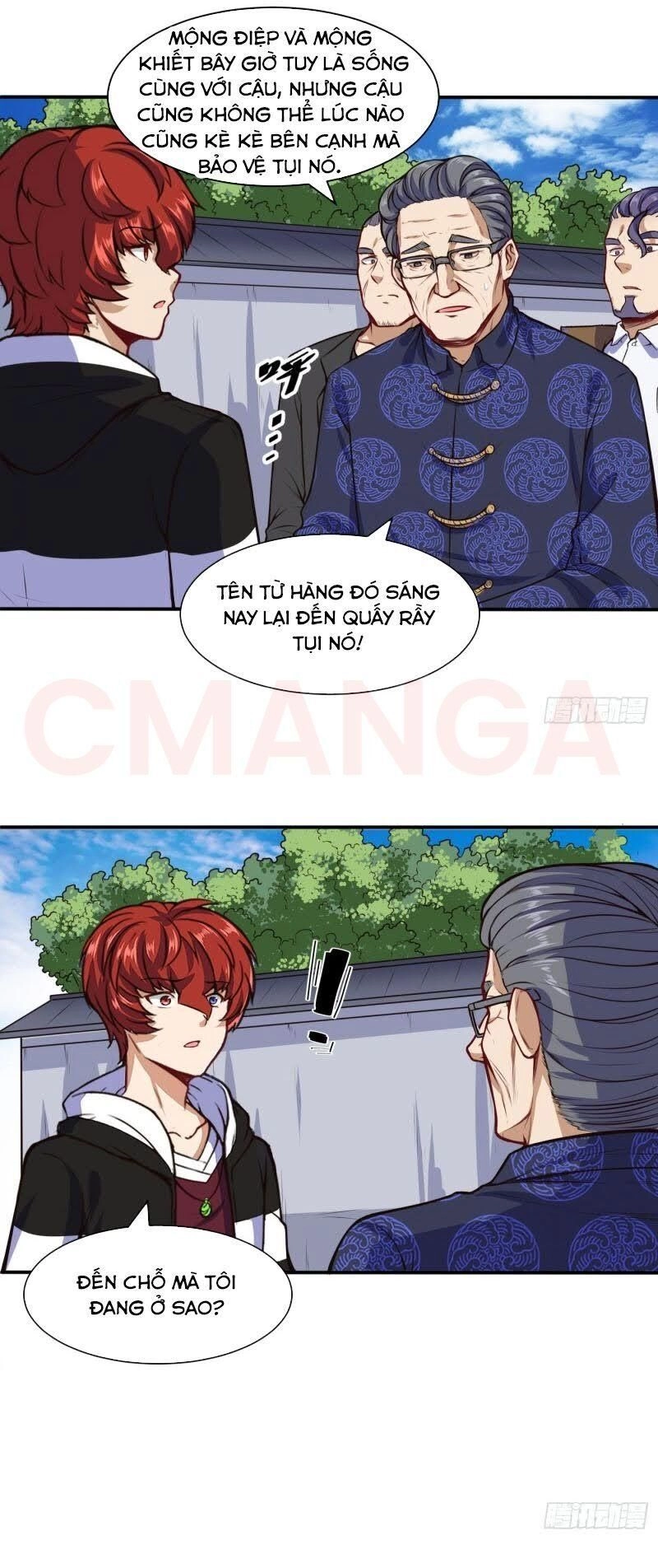 Đô Thị Âm Dương Tiên Y Chapter 101 - 3