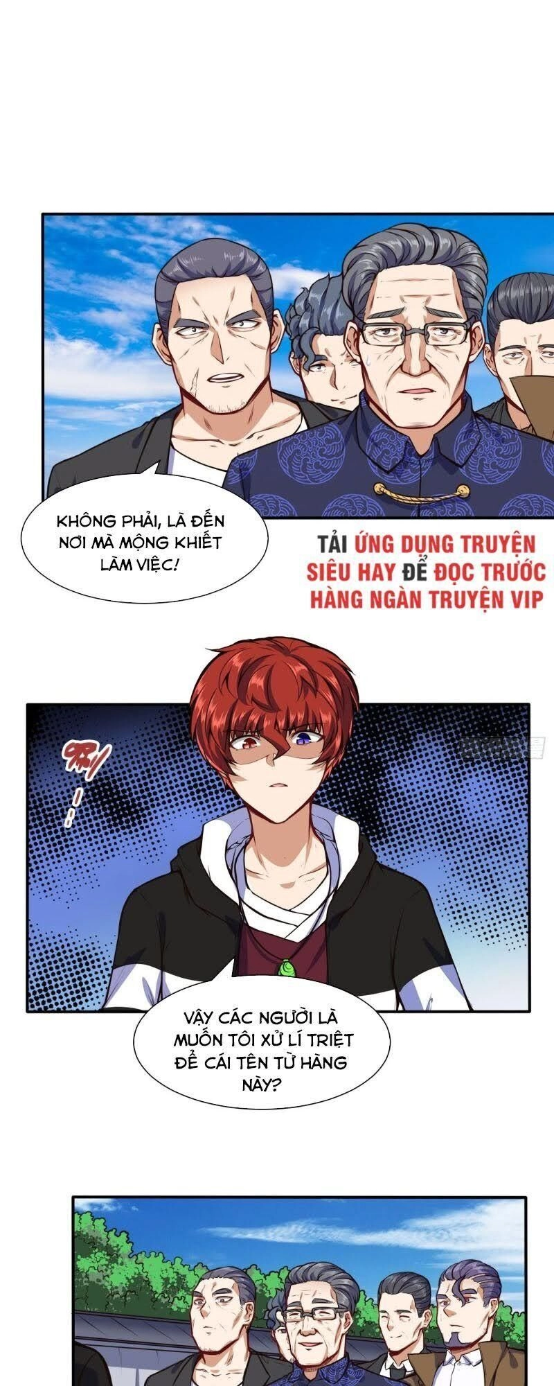 Đô Thị Âm Dương Tiên Y Chapter 101 - 4