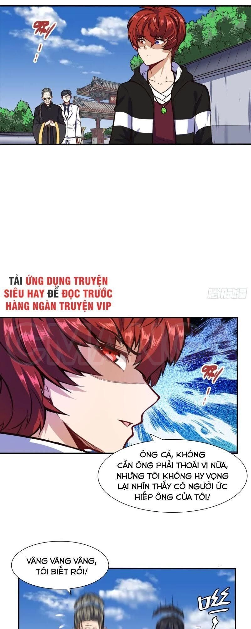 Đô Thị Âm Dương Tiên Y Chapter 101 - 8