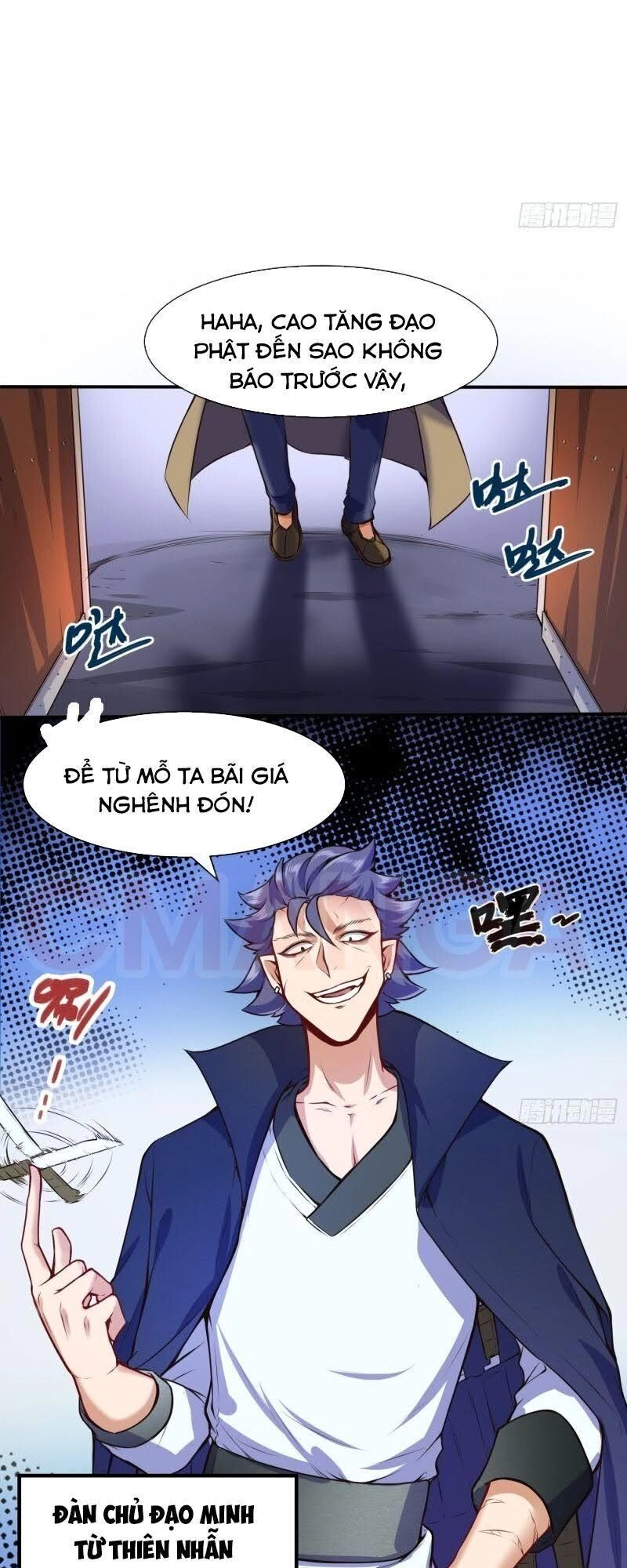 Đô Thị Âm Dương Tiên Y Chapter 101 - 19