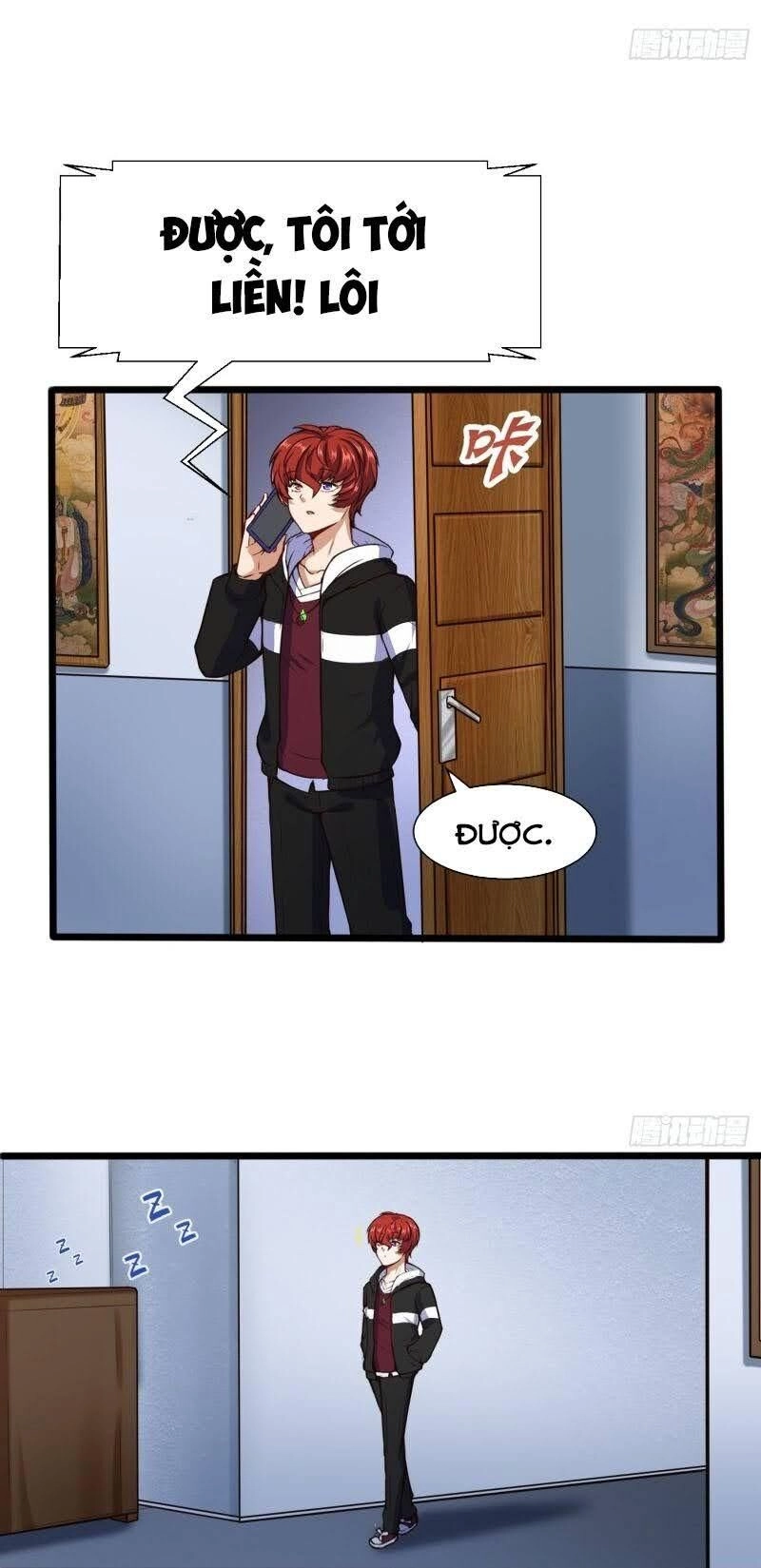 Đô Thị Âm Dương Tiên Y Chapter 101 - 23