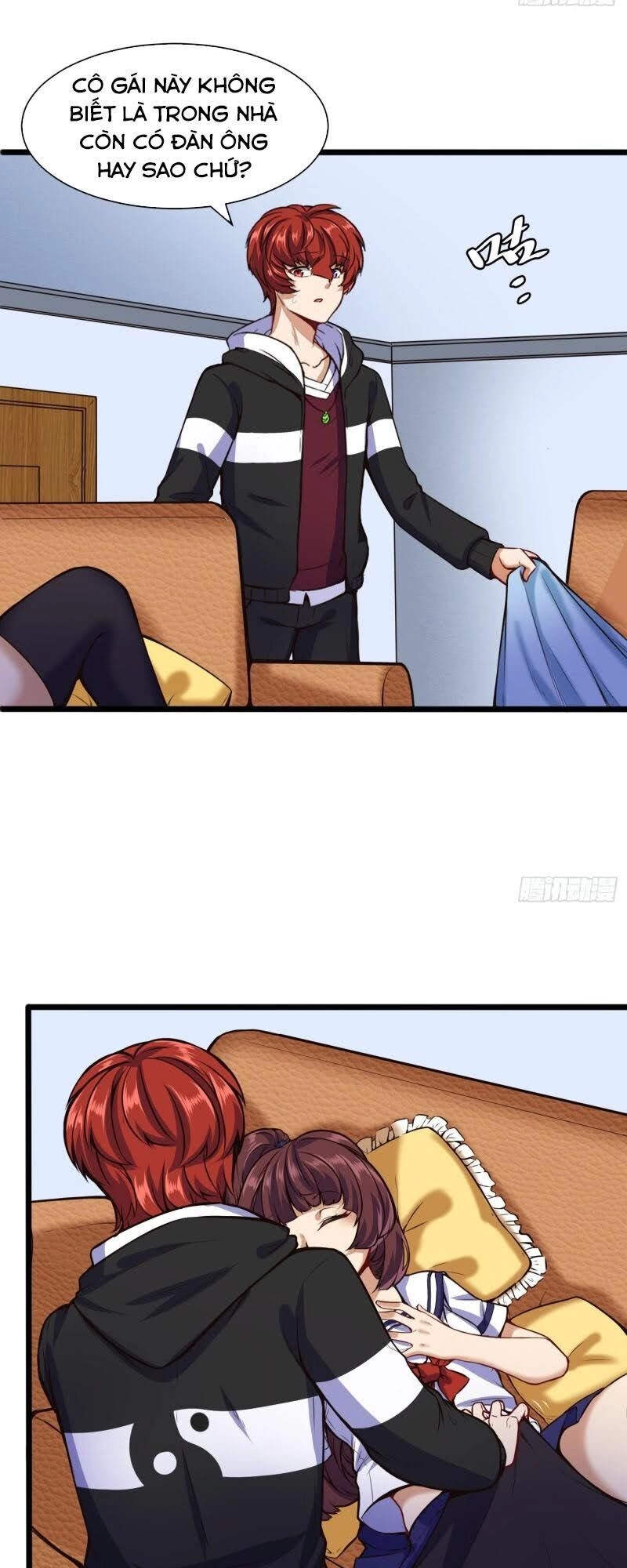 Đô Thị Âm Dương Tiên Y Chapter 102 - 1