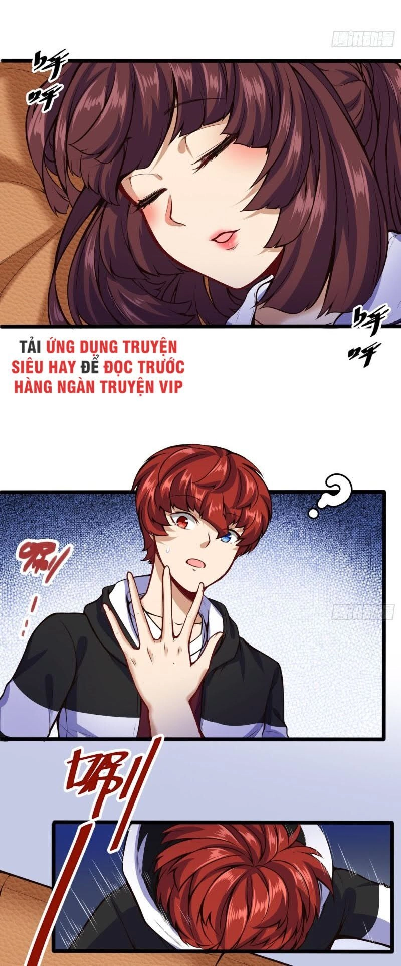 Đô Thị Âm Dương Tiên Y Chapter 102 - 3