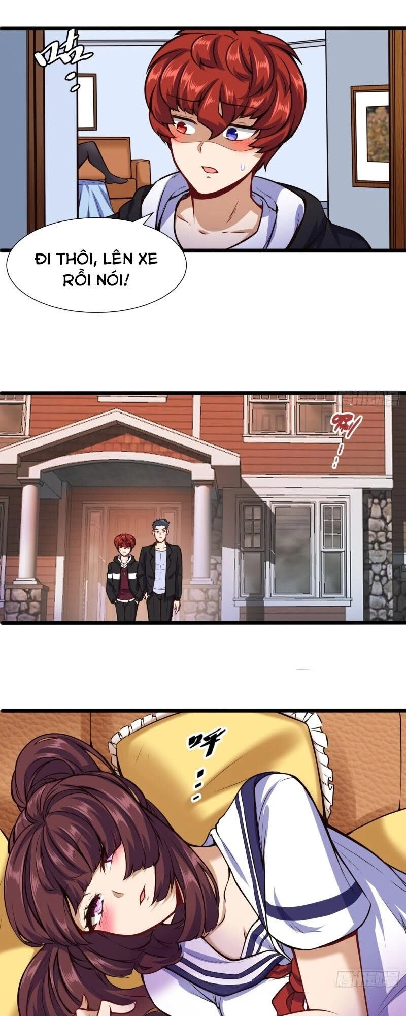 Đô Thị Âm Dương Tiên Y Chapter 102 - 7