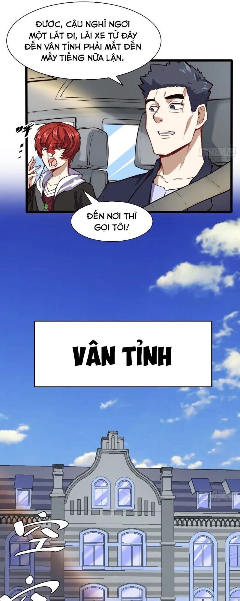 Đô Thị Âm Dương Tiên Y Chapter 102 - 11