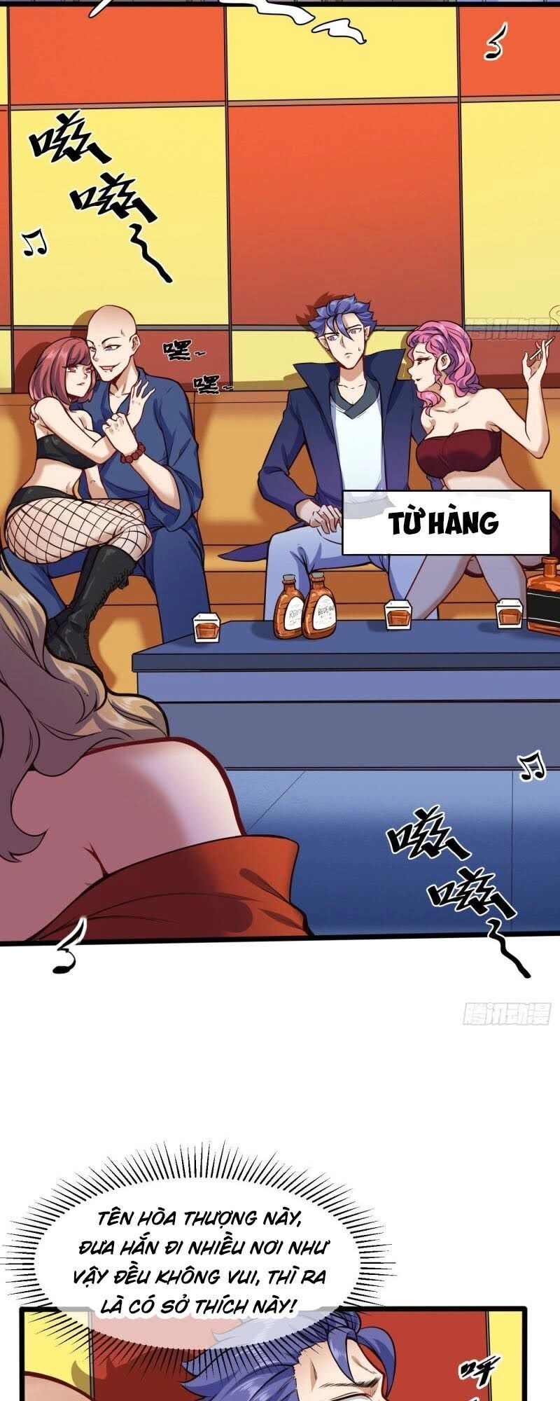 Đô Thị Âm Dương Tiên Y Chapter 102 - 13