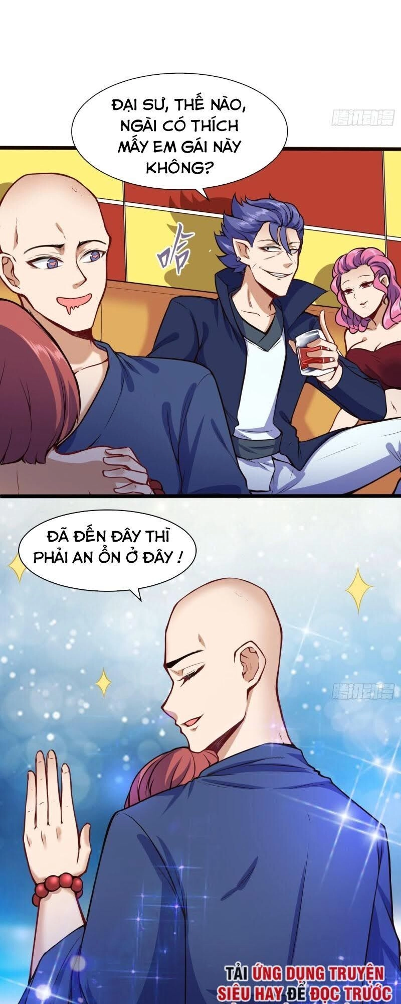 Đô Thị Âm Dương Tiên Y Chapter 102 - 15