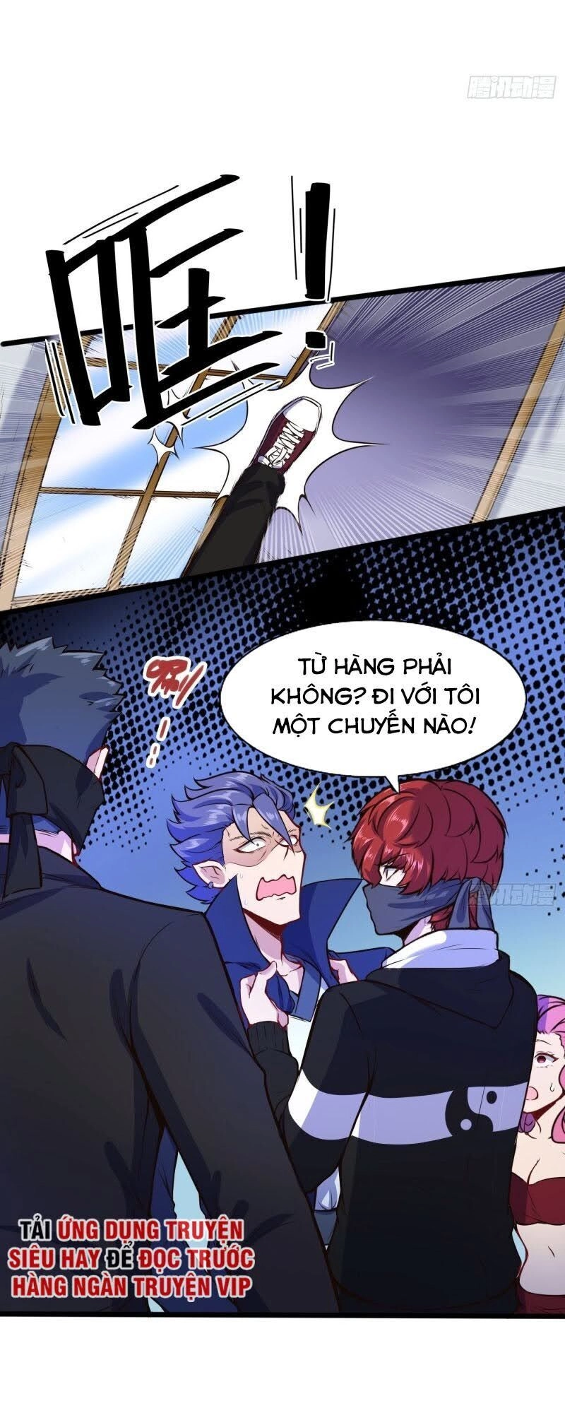 Đô Thị Âm Dương Tiên Y Chapter 102 - 19