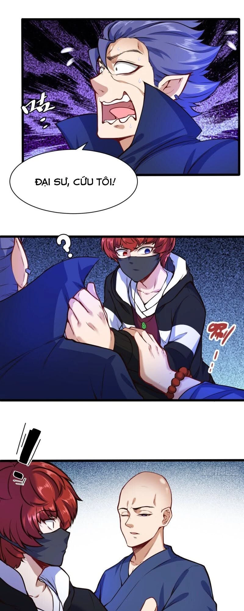 Đô Thị Âm Dương Tiên Y Chapter 102 - 21