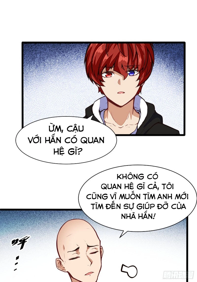 Đô Thị Âm Dương Tiên Y Chapter 103 - 6