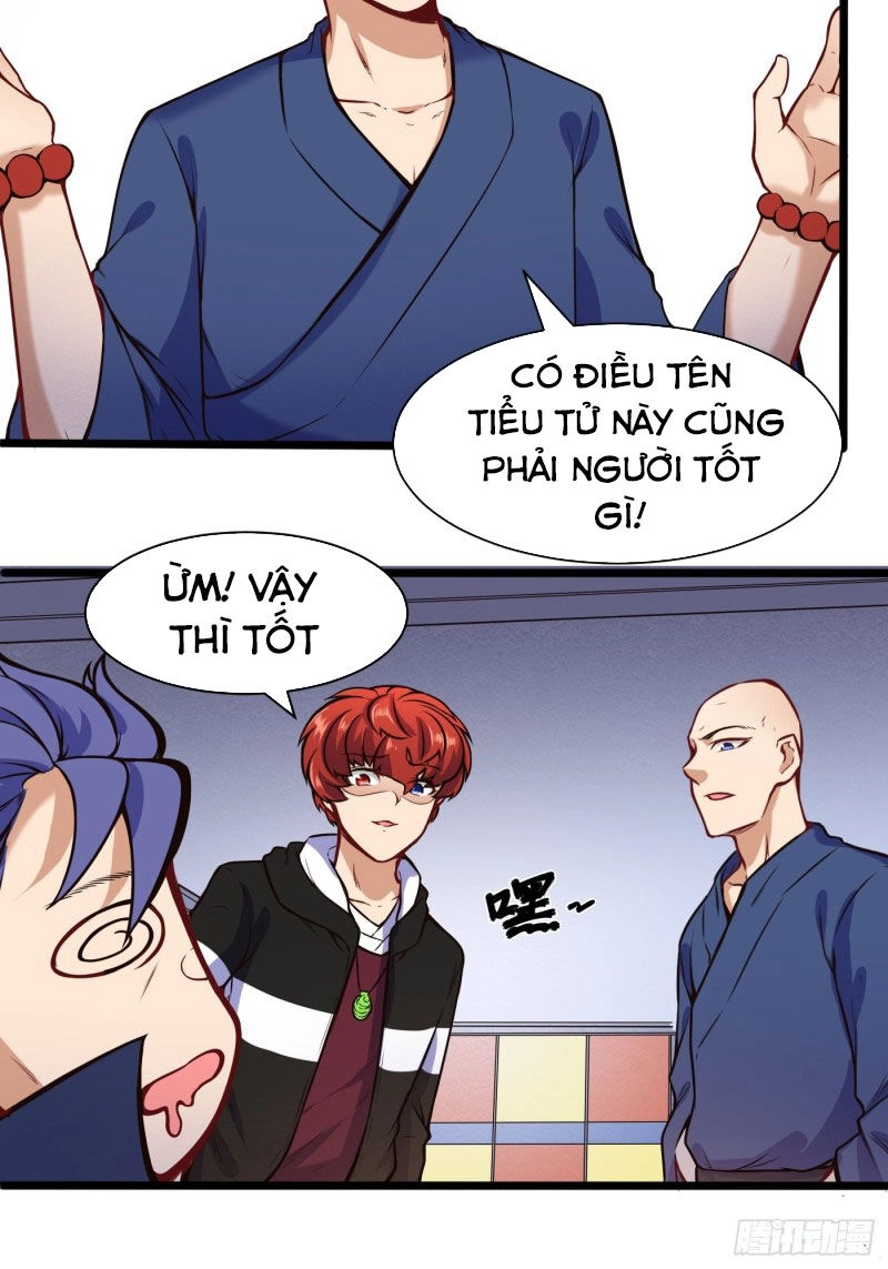 Đô Thị Âm Dương Tiên Y Chapter 103 - 7