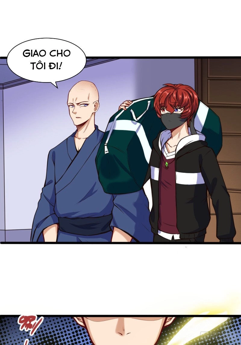 Đô Thị Âm Dương Tiên Y Chapter 103 - 11