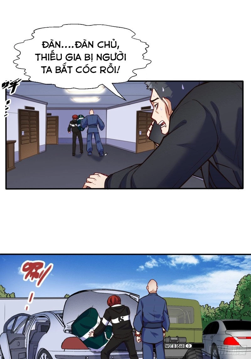 Đô Thị Âm Dương Tiên Y Chapter 103 - 17