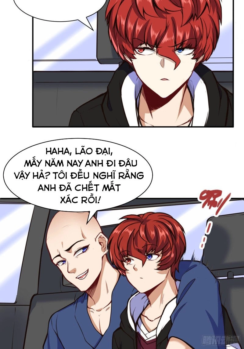 Đô Thị Âm Dương Tiên Y Chapter 103 - 22