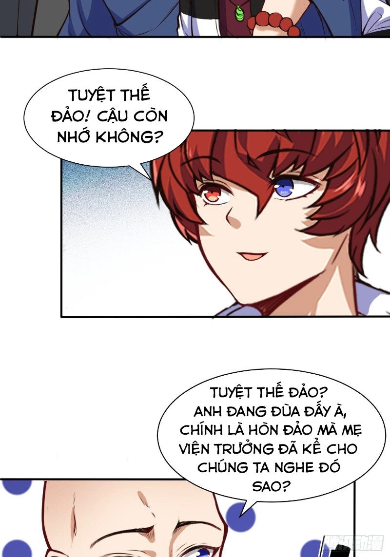 Đô Thị Âm Dương Tiên Y Chapter 103 - 23