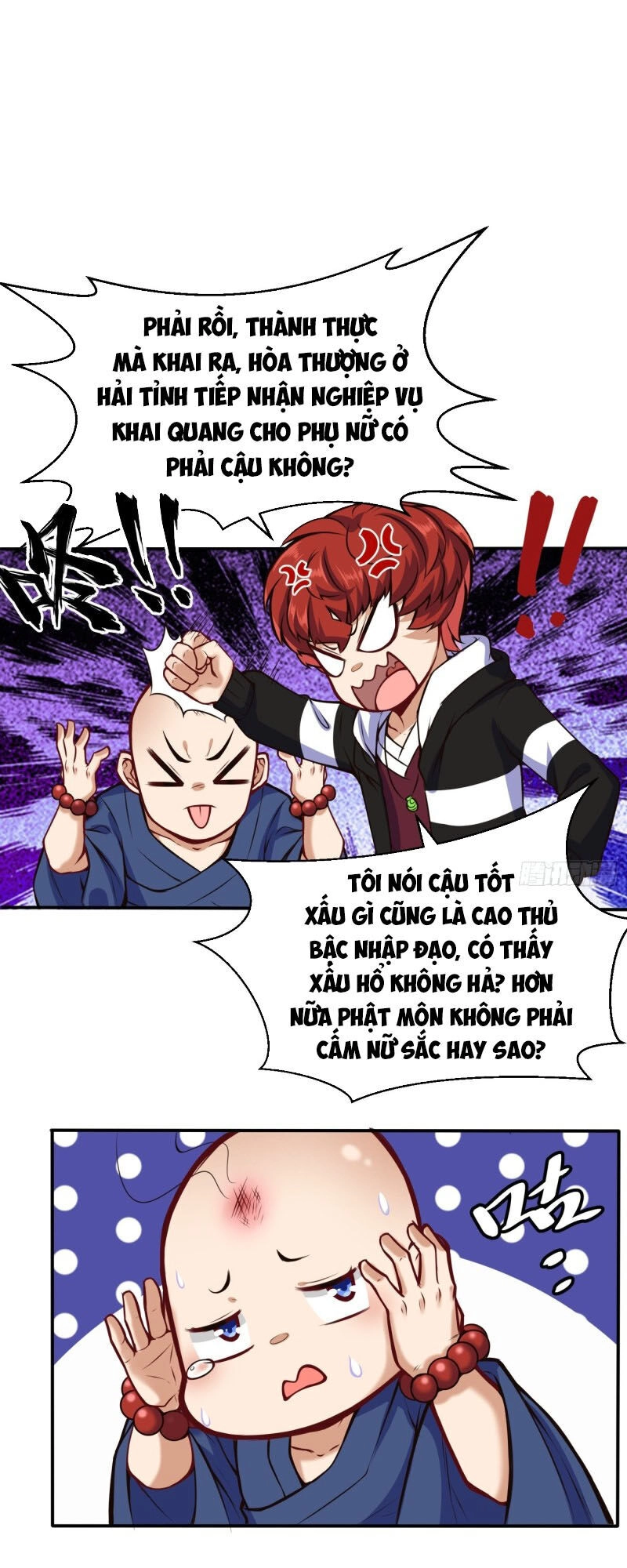 Đô Thị Âm Dương Tiên Y Chapter 103 - 26