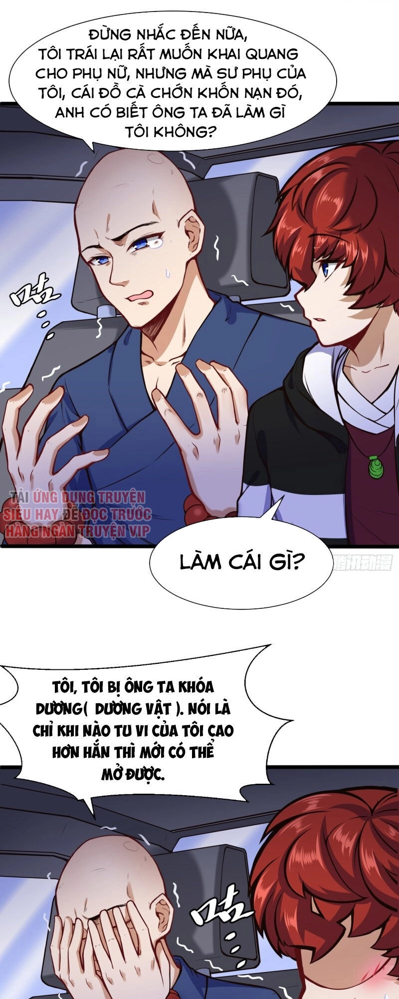 Đô Thị Âm Dương Tiên Y Chapter 104 - 1