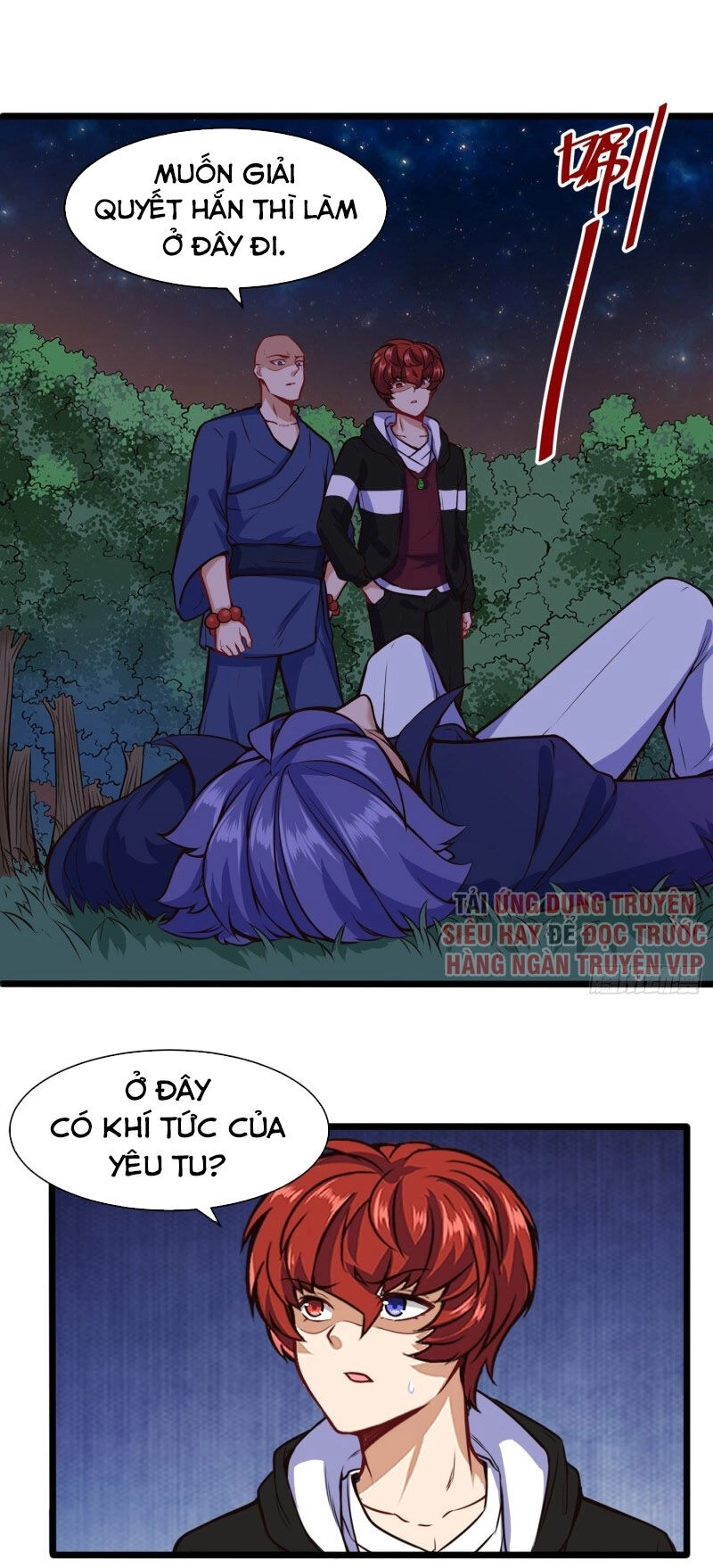 Đô Thị Âm Dương Tiên Y Chapter 104 - 5