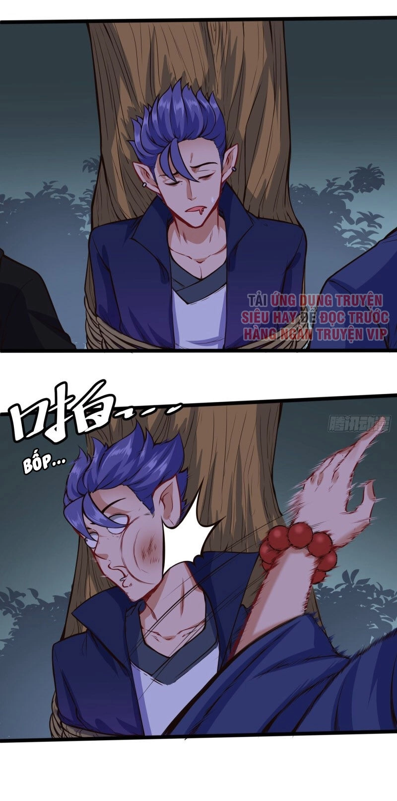 Đô Thị Âm Dương Tiên Y Chapter 104 - 7