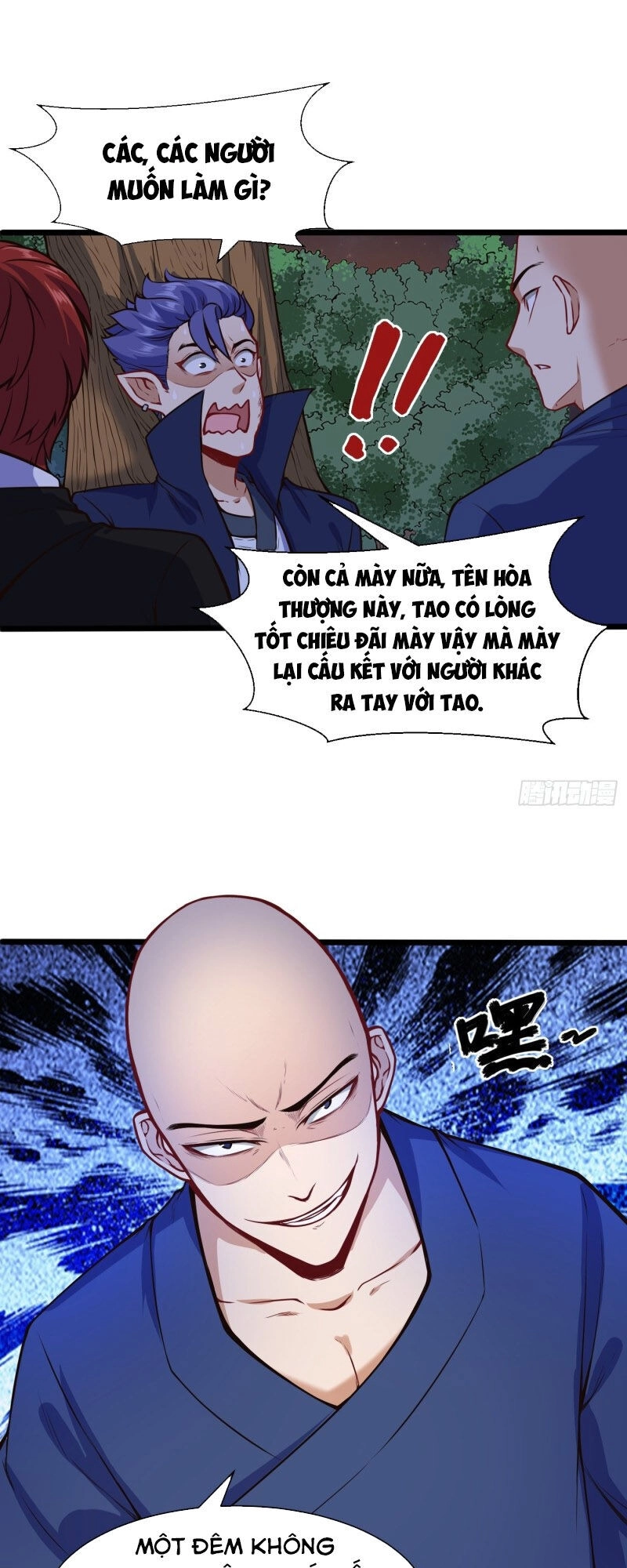 Đô Thị Âm Dương Tiên Y Chapter 104 - 8