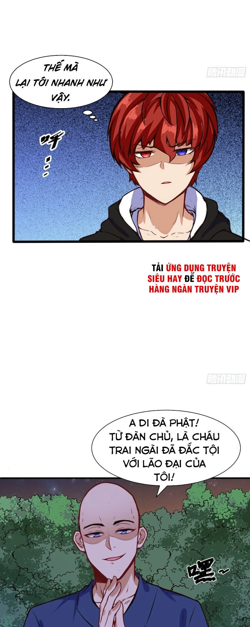 Đô Thị Âm Dương Tiên Y Chapter 104 - 14