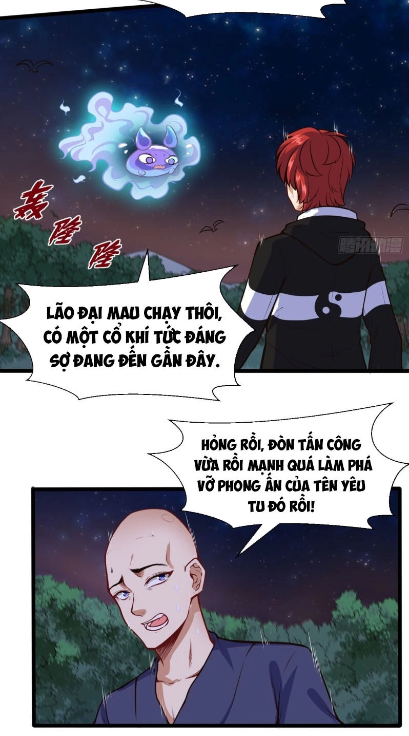 Đô Thị Âm Dương Tiên Y Chapter 105 - 19