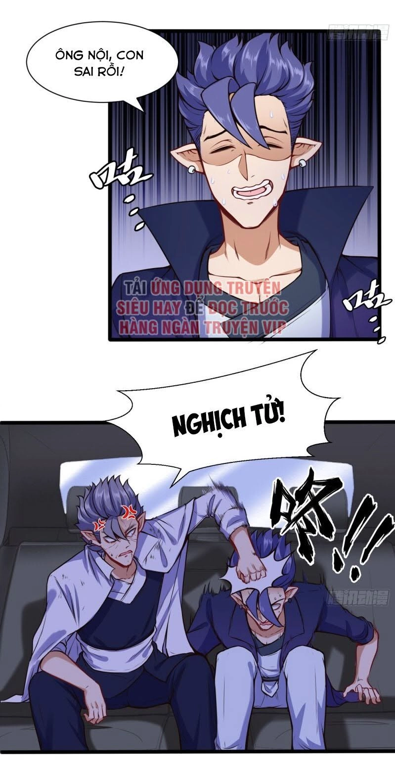 Đô Thị Âm Dương Tiên Y Chapter 106 - 3