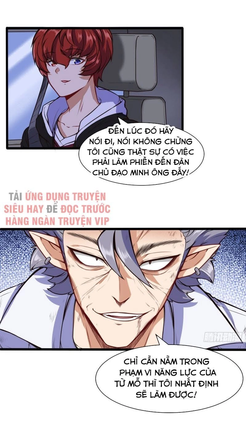 Đô Thị Âm Dương Tiên Y Chapter 106 - 5