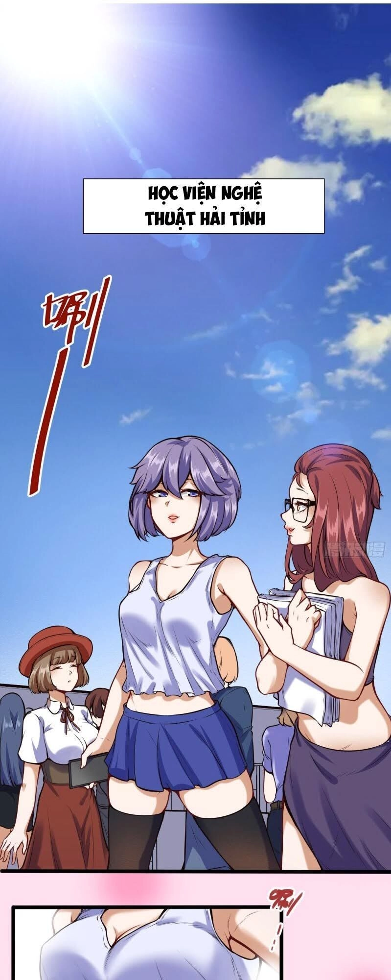 Đô Thị Âm Dương Tiên Y Chapter 106 - 8