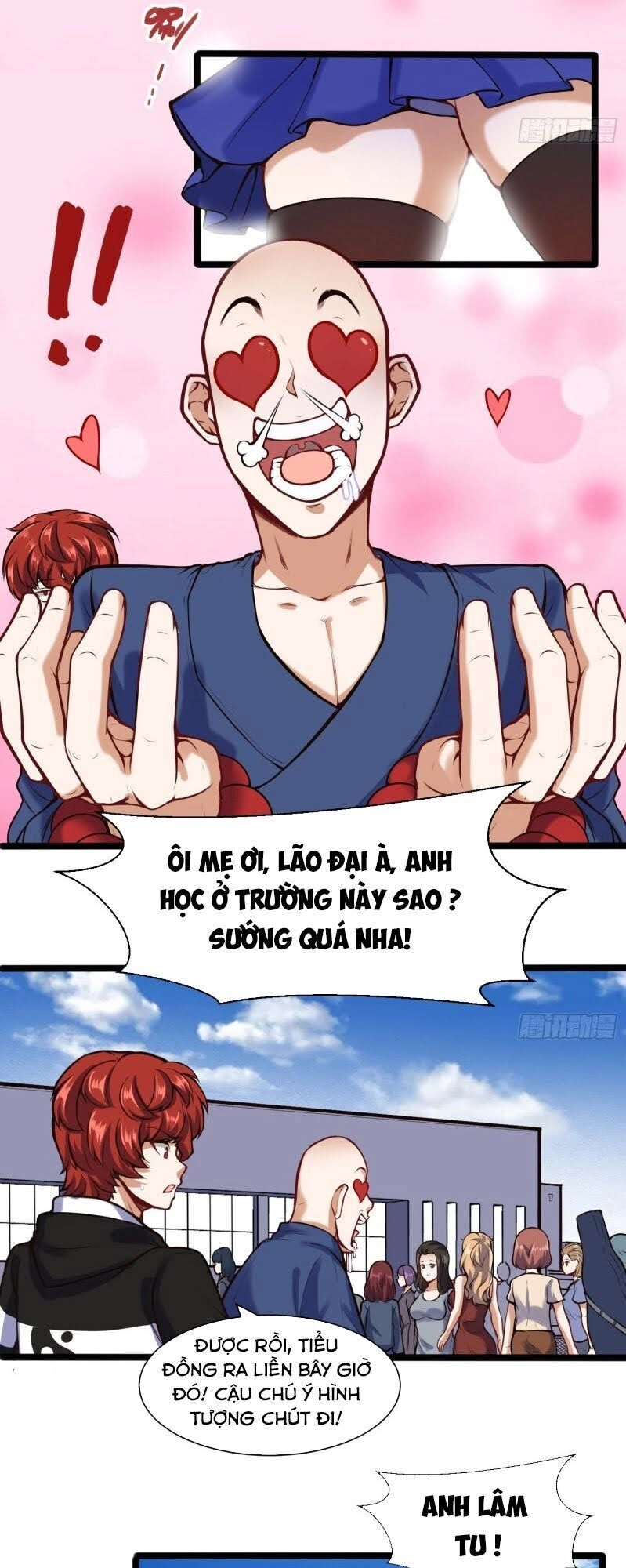 Đô Thị Âm Dương Tiên Y Chapter 106 - 10