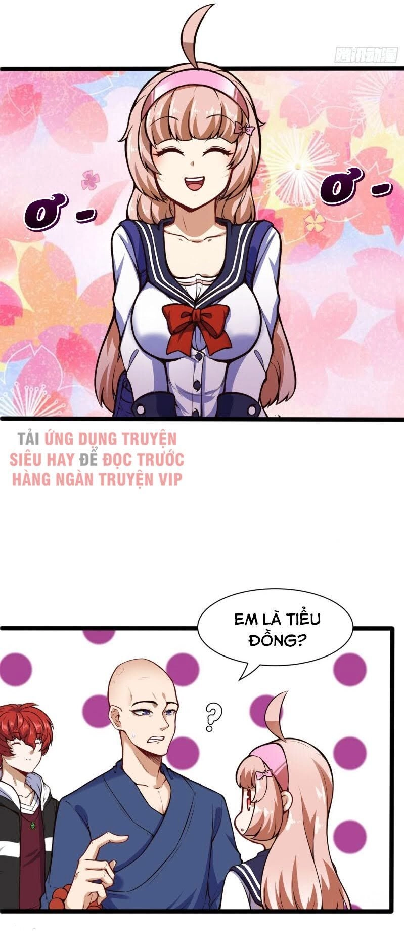 Đô Thị Âm Dương Tiên Y Chapter 106 - 12